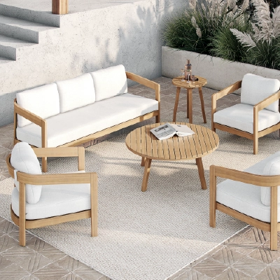Image of Wesley Collection Living Room Furniture